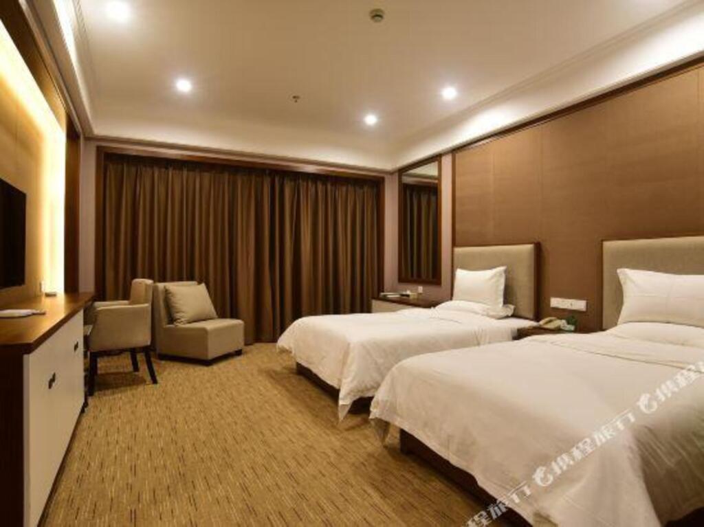 Чунцин: Sya Hotel (Sanya Bay Light Rail Station)