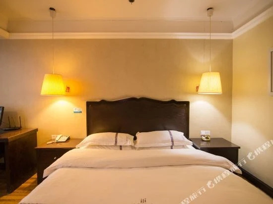Bei'An Lanting Hotel — фото 1