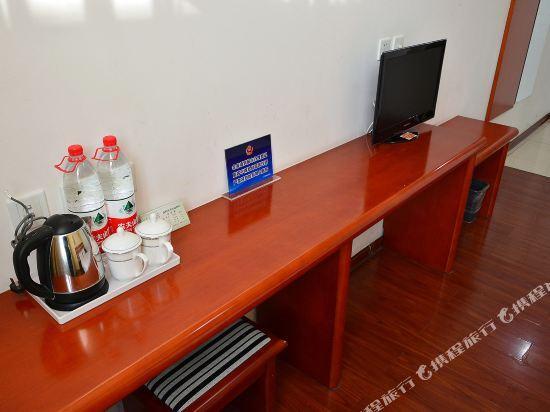 Пекин: Yi He Express Hotel Beijing Shahe