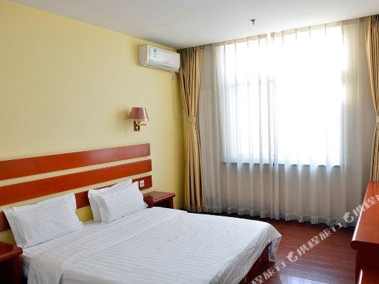 Пекин: Yi He Express Hotel Beijing Shahe