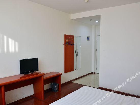 Пекин: Yi He Express Hotel Beijing Shahe