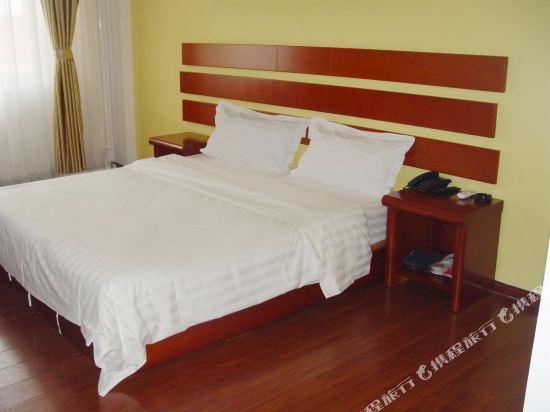 Пекин: Yi He Express Hotel Beijing Shahe