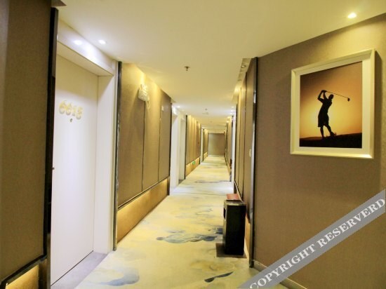 Наньян: Green 19th Hotel(Nanyang Nanhang store)