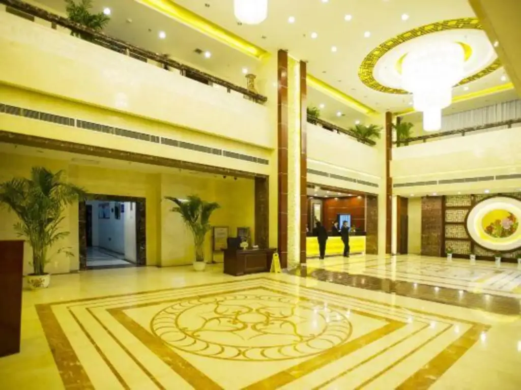 Пекин: Century Sunshine Holiday Hotel