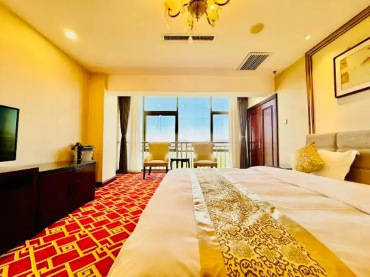 Пекин: Century Sunshine Holiday Hotel