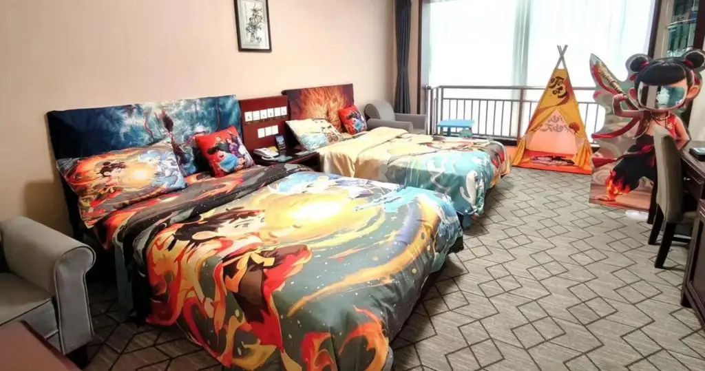 Пекин: Century Sunshine Holiday Hotel
