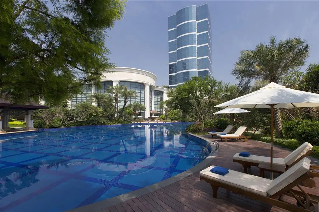 Фучжоу: Sheraton Fuzhou Hotel