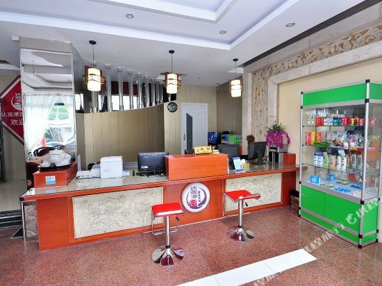 Хэфэй: 合肥达观渟商务酒店
