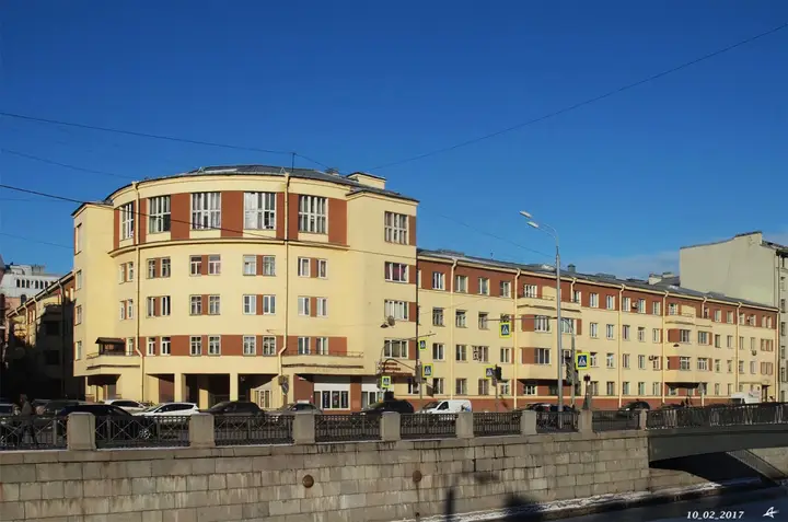 Санкт-Петербург: Гостевовой дом ОК-Отель