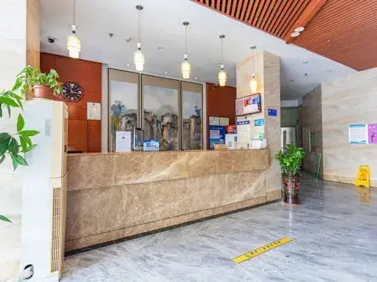 Шэньчжэнь: Jiabaihe Hotel (Buyong Subway Station Branch)