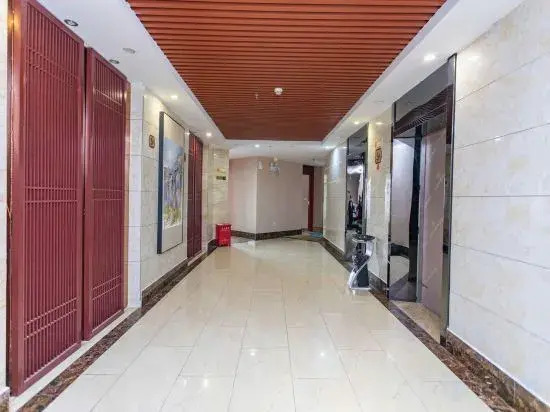 Шэньчжэнь: Jiabaihe Hotel (Buyong Subway Station Branch)