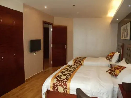 Шэньчжэнь: Jiabaihe Hotel (Buyong Subway Station Branch)