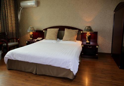 Шанхай: Dongyuan Plaza Hostel