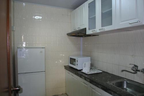 Шанхай: Dongyuan Plaza Hostel