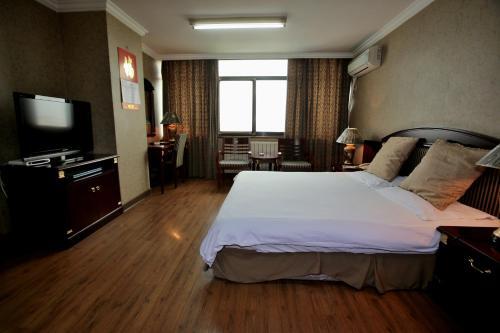 Шанхай: Dongyuan Plaza Hostel
