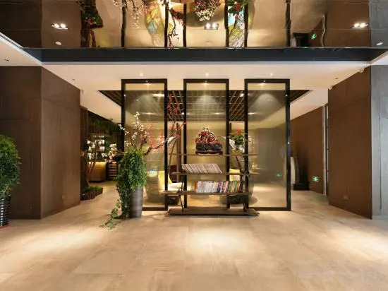 Сиань: MEHOOD LESTIE Hotel (Xi'an Bell and Drum Tower South Gate Branch)