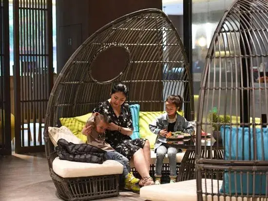 Сиань: MEHOOD LESTIE Hotel (Xi'an Bell and Drum Tower South Gate Branch)