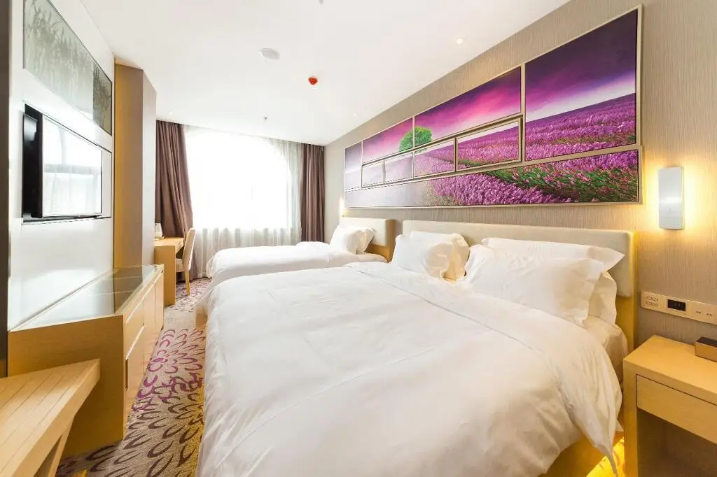 Вэйхай: Lavande Hotel Weihai Weigao Plaza