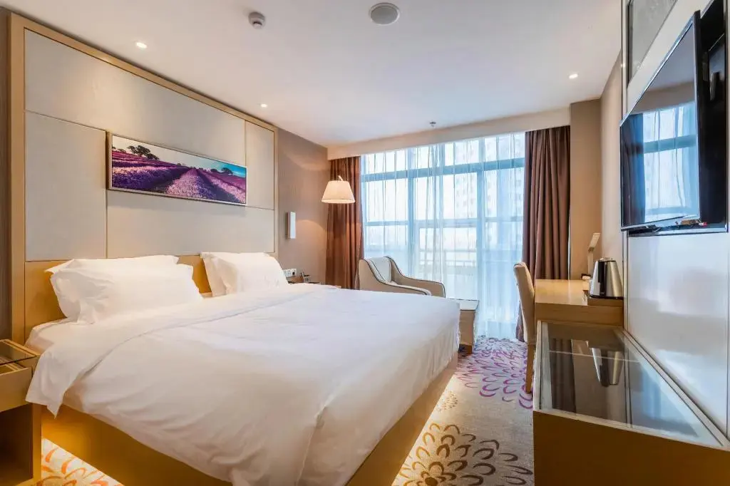 Вэйхай: Lavande Hotel Weihai Weigao Plaza