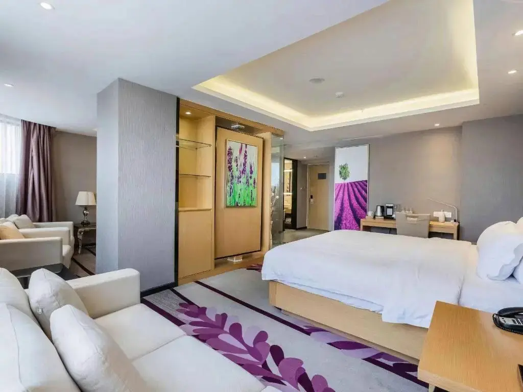 Вэйхай: Lavande Hotel Weihai Weigao Plaza