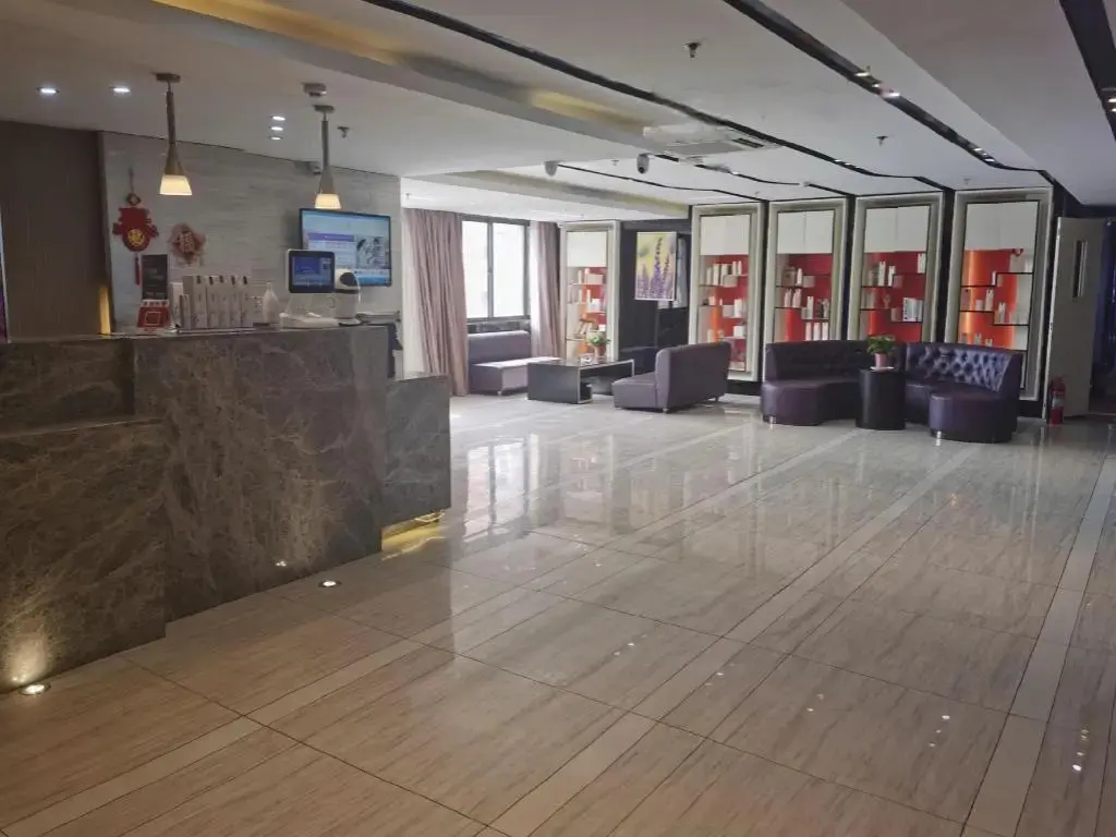 Вэйхай: Lavande Hotel Weihai Weigao Plaza