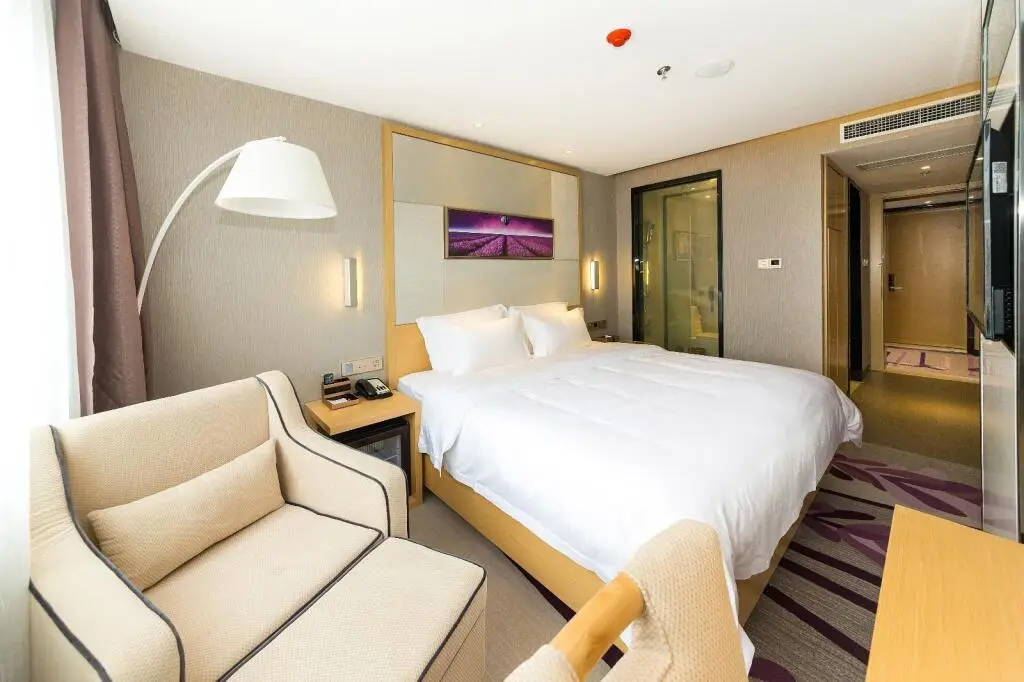 Вэйхай: Lavande Hotel Weihai Weigao Plaza