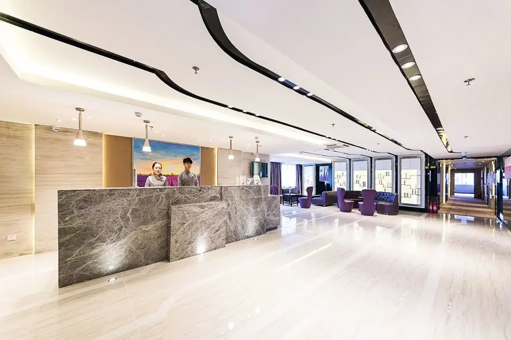 Вэйхай: Lavande Hotel Weihai Weigao Plaza