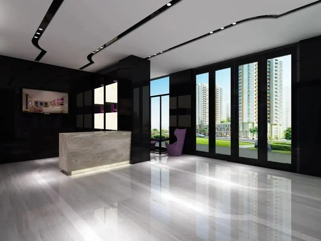 Вэйхай: Lavande Hotel Weihai Weigao Plaza