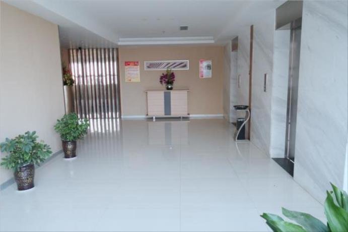 Цзинмэнь: City Comfort Inn Jingmen Duodao Nancheng Mingzhu
