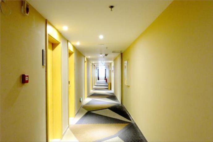 Цзинмэнь: City Comfort Inn Jingmen Duodao Nancheng Mingzhu