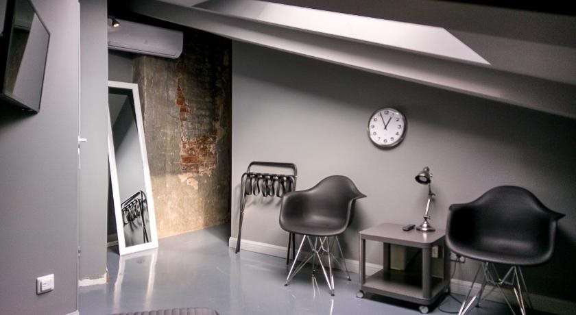 Санкт-Петербург: The 5th floor hotel
