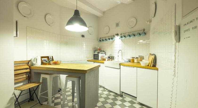 Санкт-Петербург: The 5th floor hotel