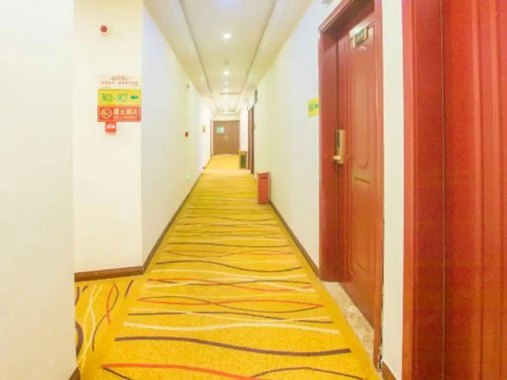 Jindu Business Hotel (Chongqing Jiangbei Airport) — фото 1