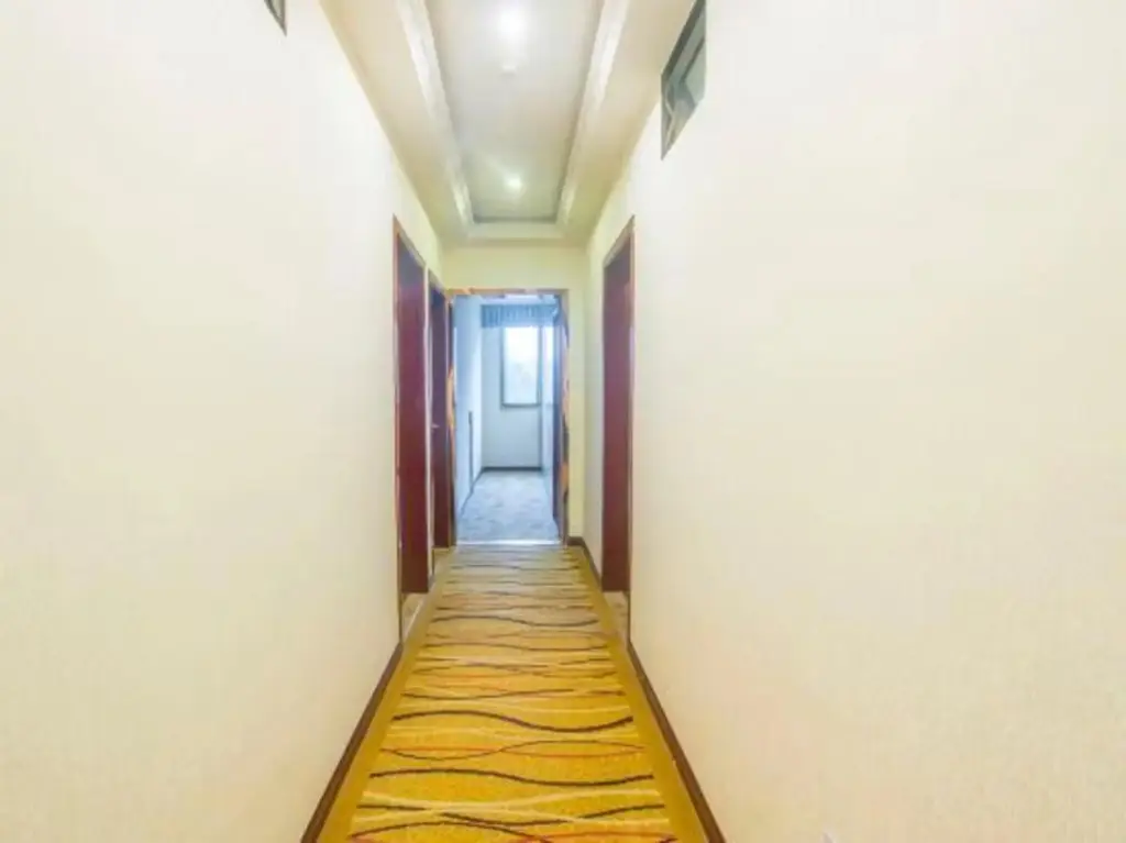 Чунцин: Jindu Business Hotel (Chongqing Jiangbei Airport)