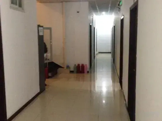 Ухань: Mengyuan Hotel