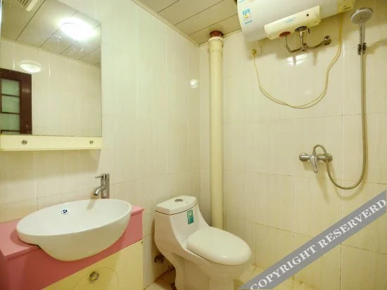 Ухань: Mengyuan Hotel