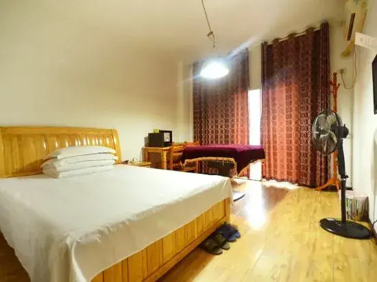 Ухань: Mengyuan Hotel
