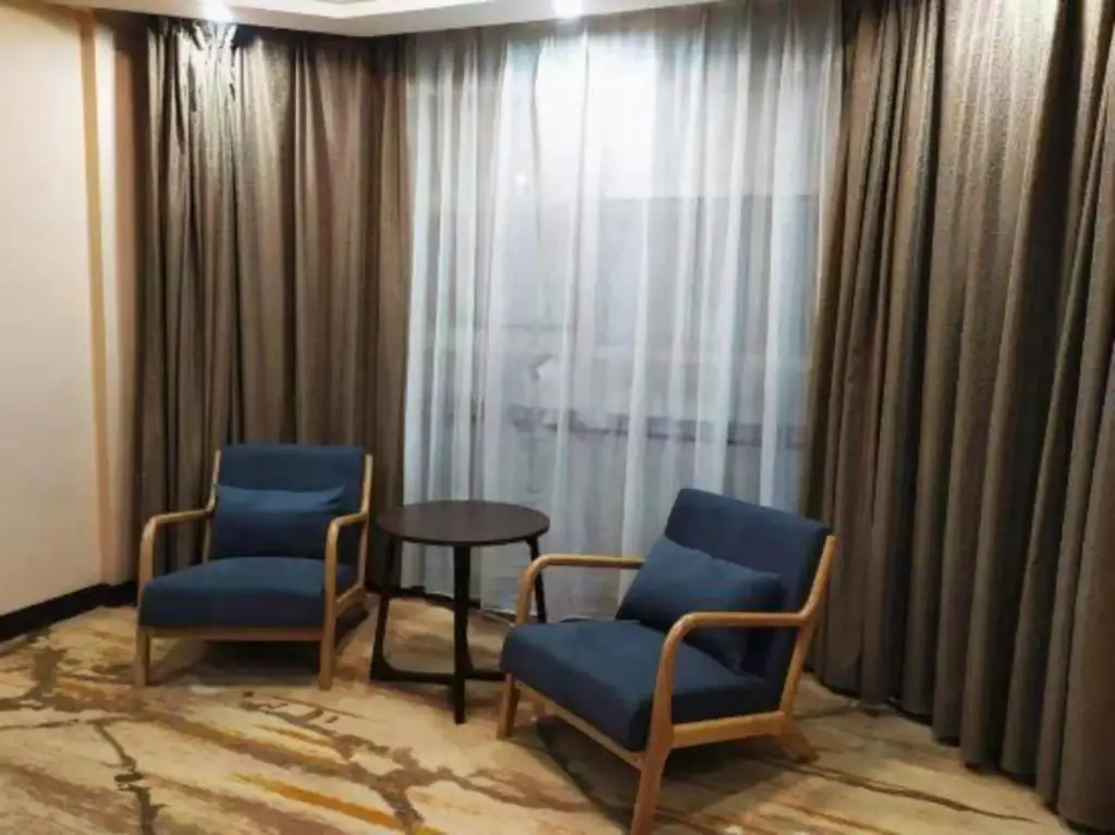 Юнчжоу: Yinhe Hotel