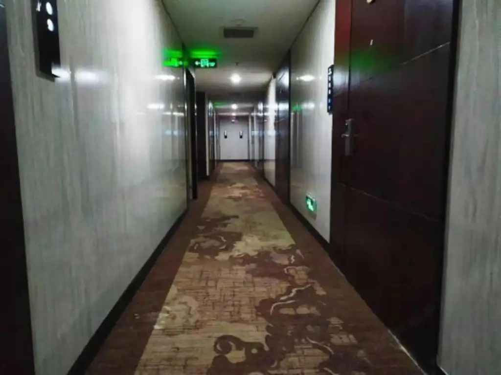 Юнчжоу: Yinhe Hotel