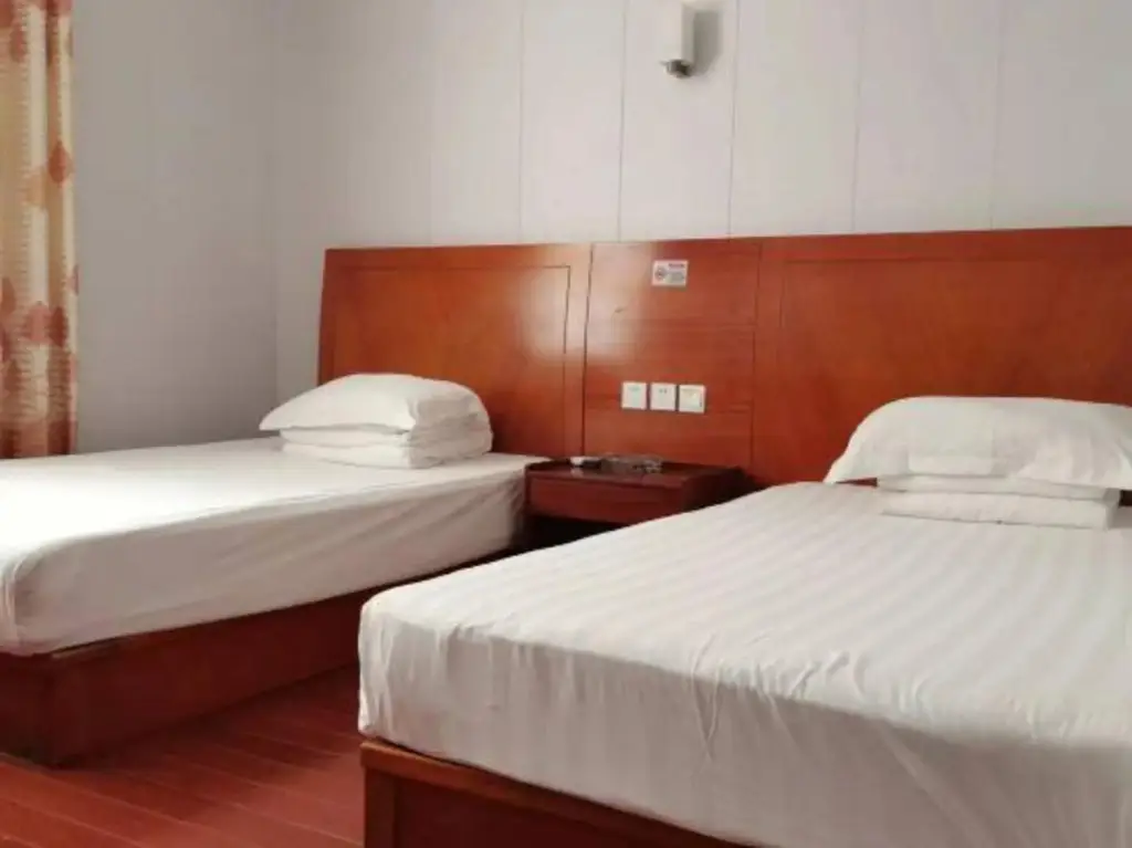 Шанхай: Jiexing Hostel