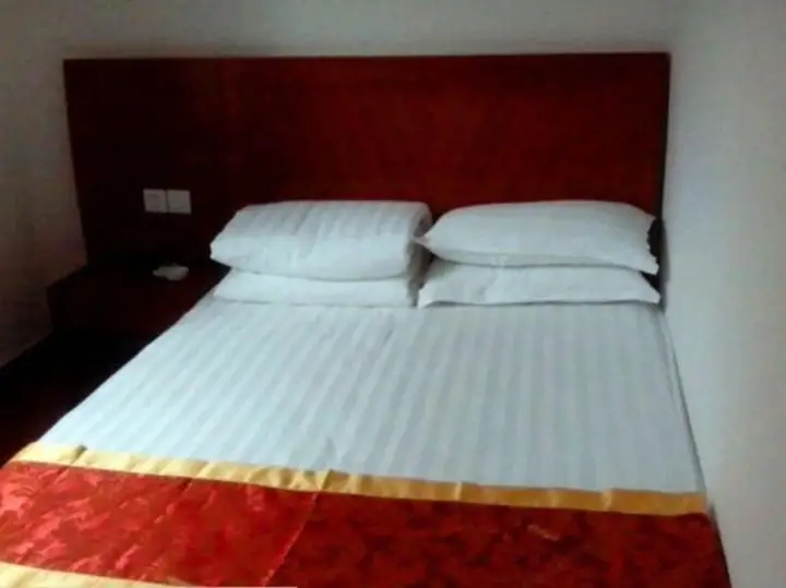 Шанхай: Jiexing Hostel
