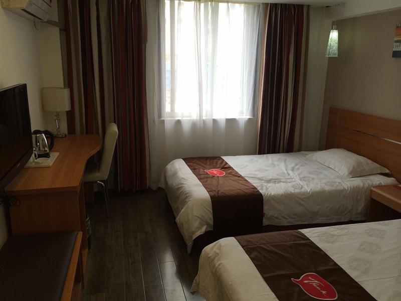 Thank Inn Plus Hotel Shanghai Chongming Stadium — фото 1
