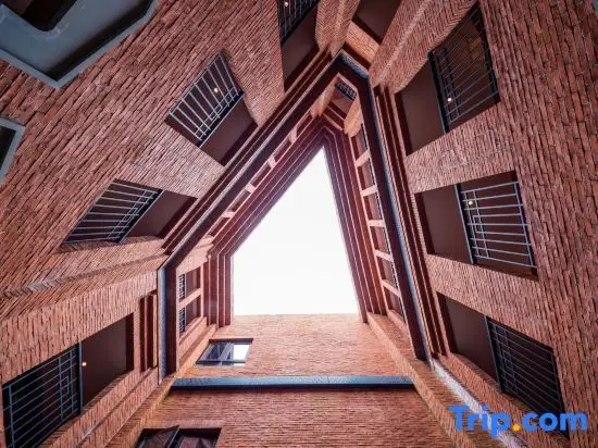 Шанхай: Meishi·Haipai Fengqing Hotel (Shanghai International Tourism Resort)