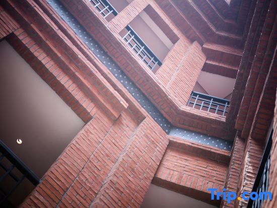 Шанхай: Meishi·Haipai Fengqing Hotel (Shanghai International Tourism Resort)