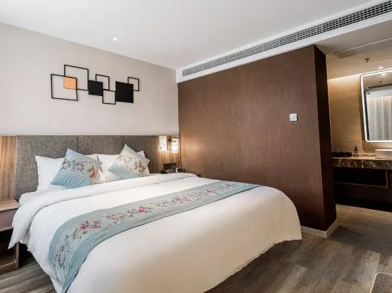 Home Inn Yangzhou Gaoyou Tonghu Road Beihai Business Street — фото 1