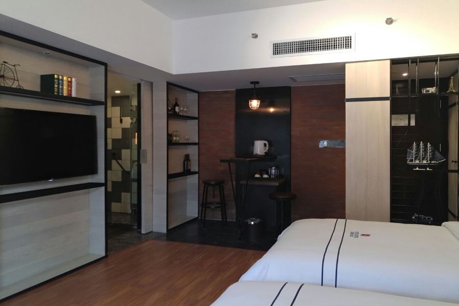 I Style Boutique Hotel — фото 1