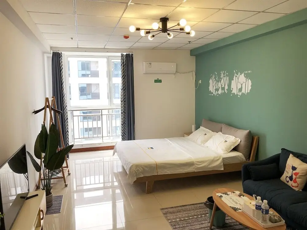 Шицзячжуан: Zhengding Huaren Yiju Guest House