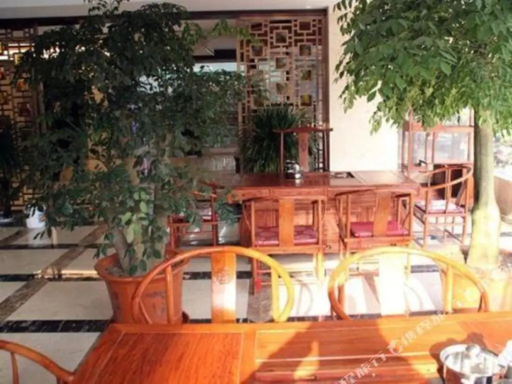 Сиань: Hanbang Boutique Hotel (Xi'an Northwestern Polytechnical University)