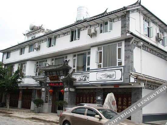 Дали: Dali Ruiteng Hotel