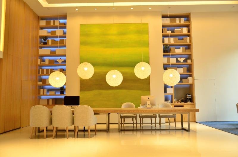 Ухань: Ji Hotel (Wuhan Zhuankou Development Zone)
